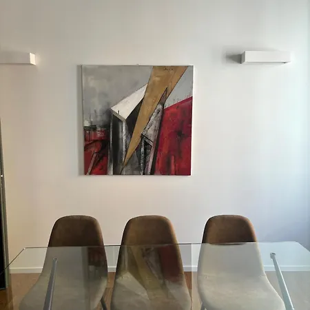 Lejlighed Settala 10 *