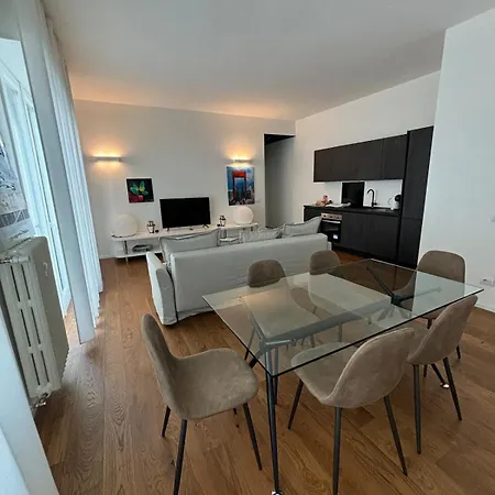 Settala Apartment Milan