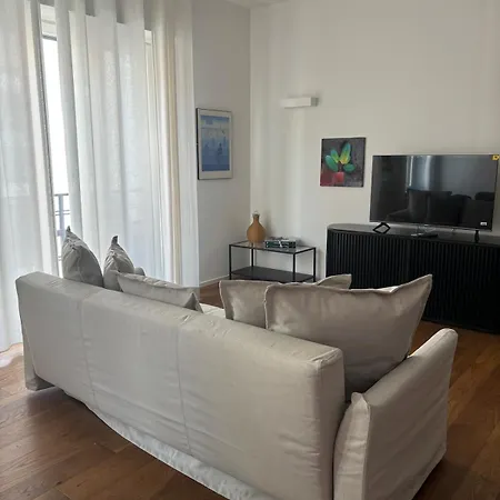 Apartamento Settala 10 Milán