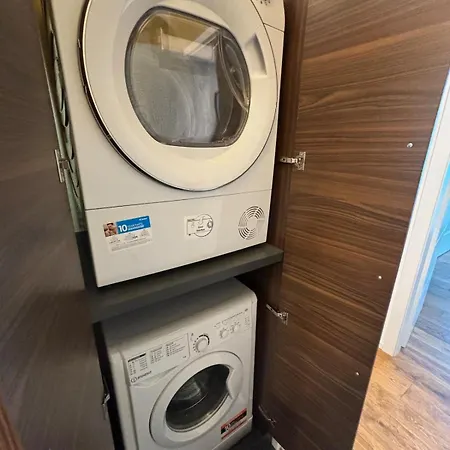 Settala 10 Apartamento Milán