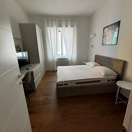 Apartamento Settala 10 Milán